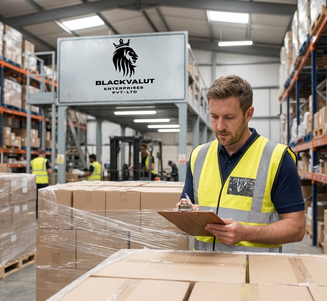 Corporate Sourcing - Blackvault Enterprises